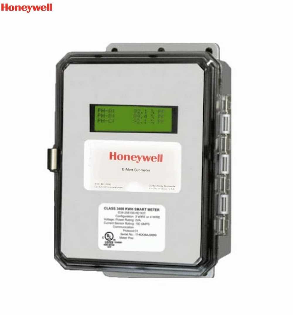 Honeywell EMon Class 3200 Smart Meter Online at Best Price in