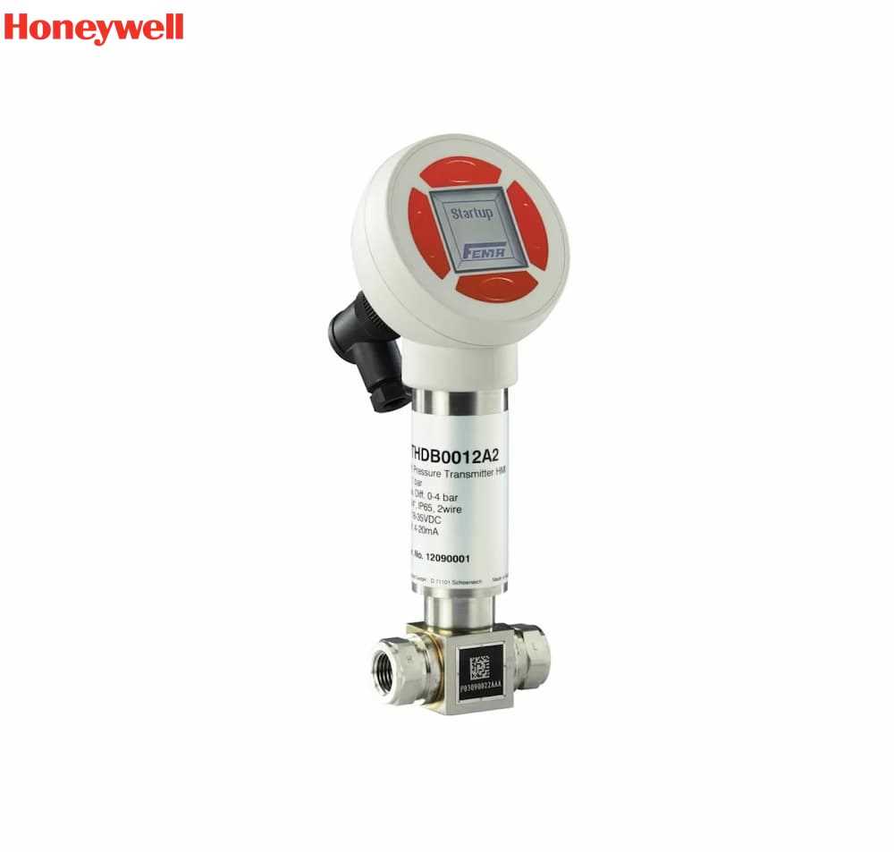 Honeywell Smart SN DIFF MicroprocessorSupported Differential Pressure