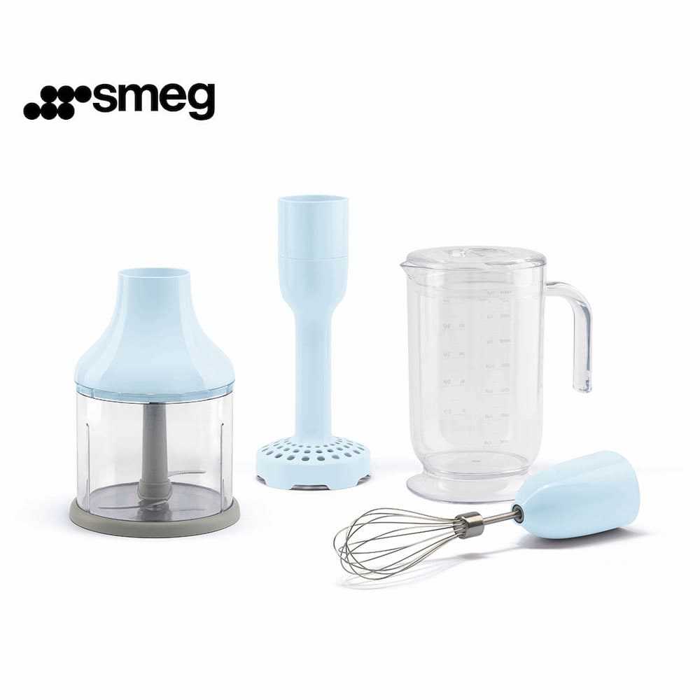 Smeg Retro HBAC01RD/CR/BL/PB Hand Blender Accessories Online at Best