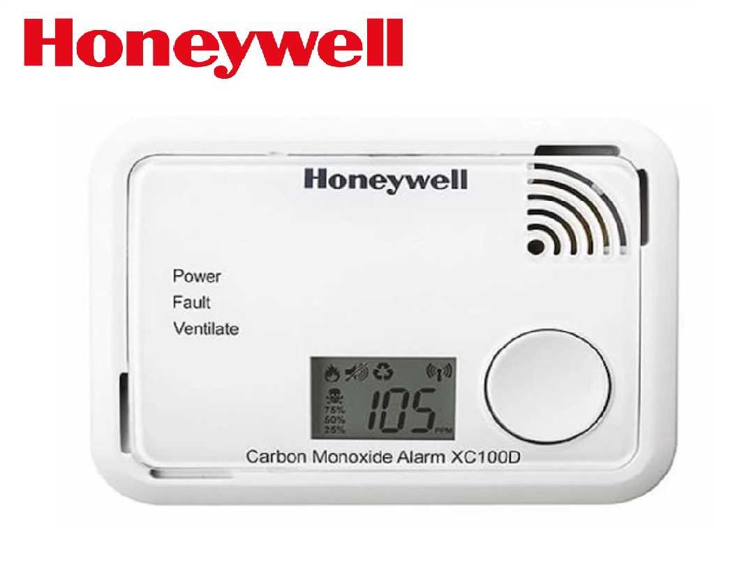 Honeywell Battery Powered Carbon Monoxide Alarm Online at Best Price