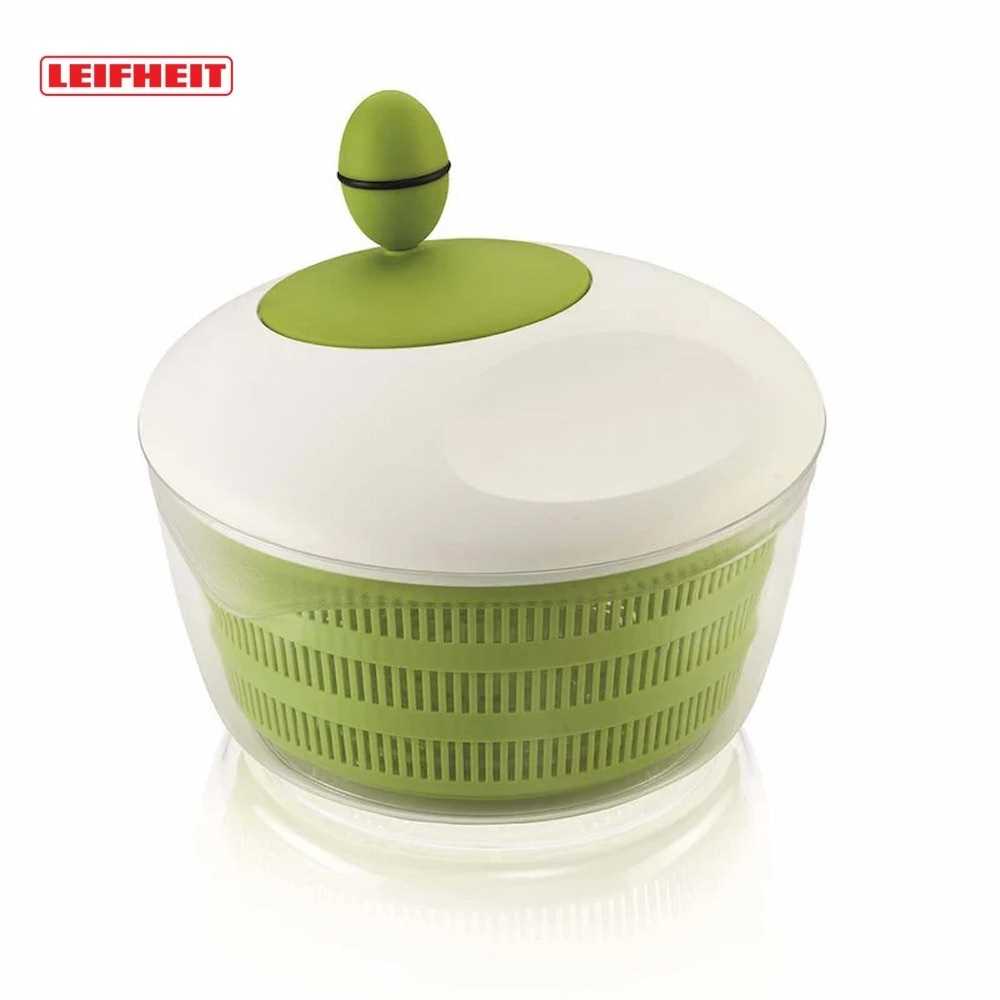 Leifheit L23069 Easy Toss Salad Spinner Green Online at Best Price