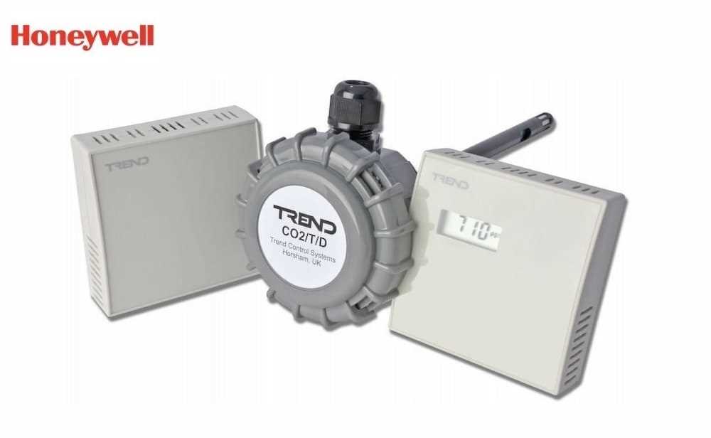 Honeywell CO2 / Temperature / Humidity Sensors - Online at Best Price