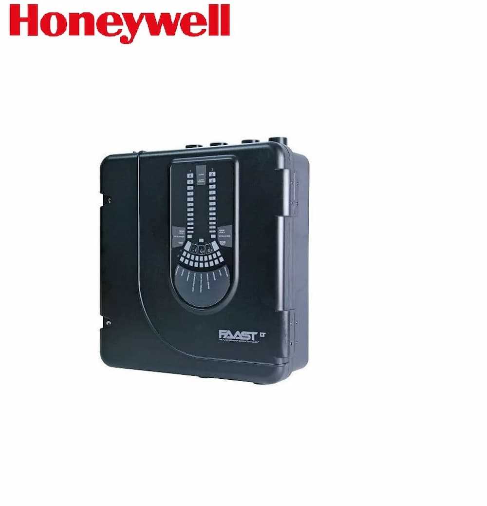Honeywell Faast LT200 Stand Alone Aspirating Systems With Earth Bar