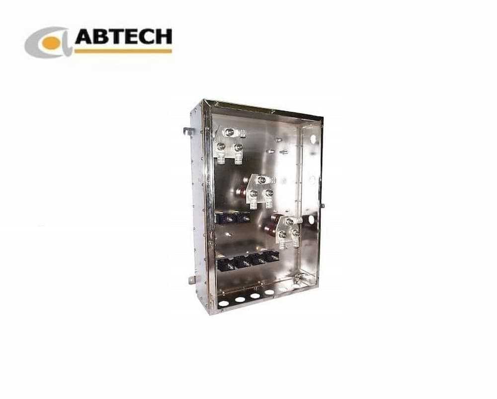 Abtech LR Range (3.3KV) High Voltage Enclosure HV High Voltage