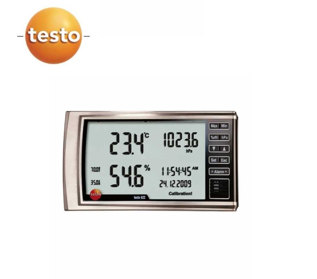 Testo 622 Digital Hygrometer Online at Best Price in Singapore only