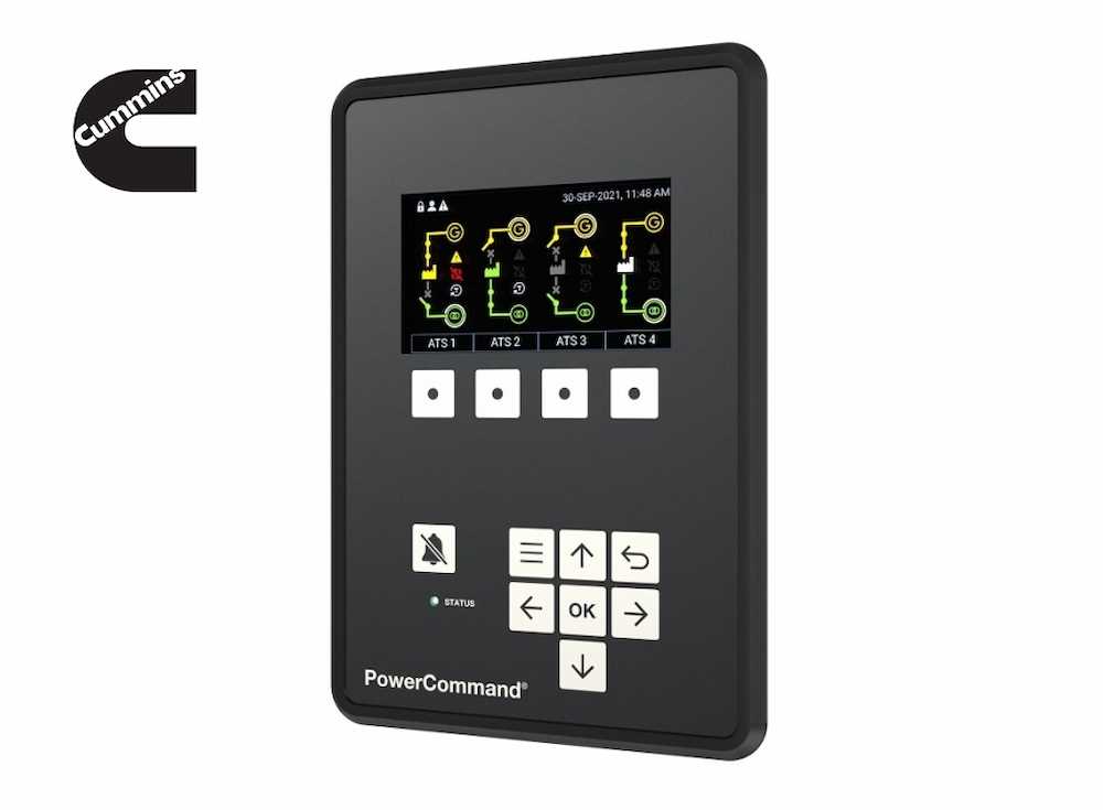 Cummins Transfer Switches Remote Annunciator Grey Online at Best