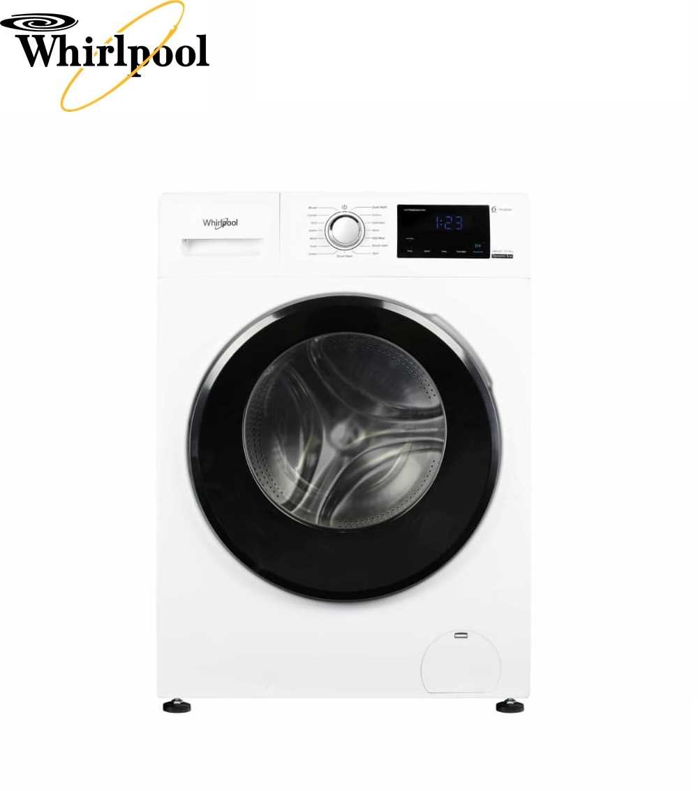 Whirlpool WFRB802AHW Time Wash 8kg Washer (White) Online at Best