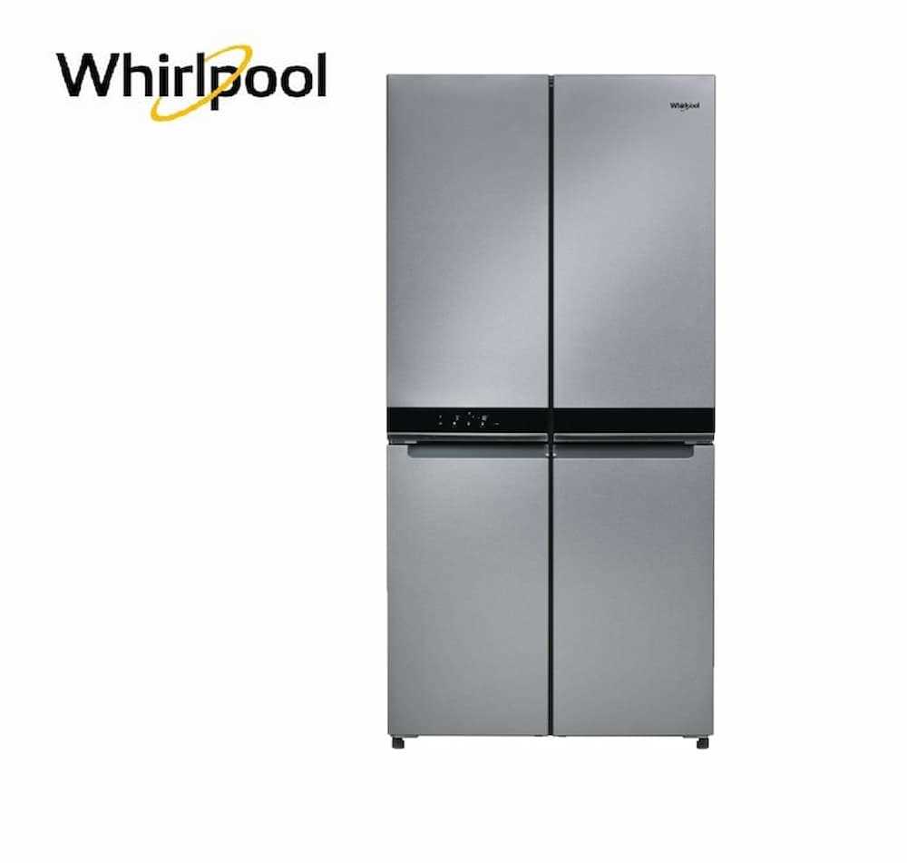 Whirlpool 5WQ24NIJAS French Door Bottom Freezer Refrigerator 591