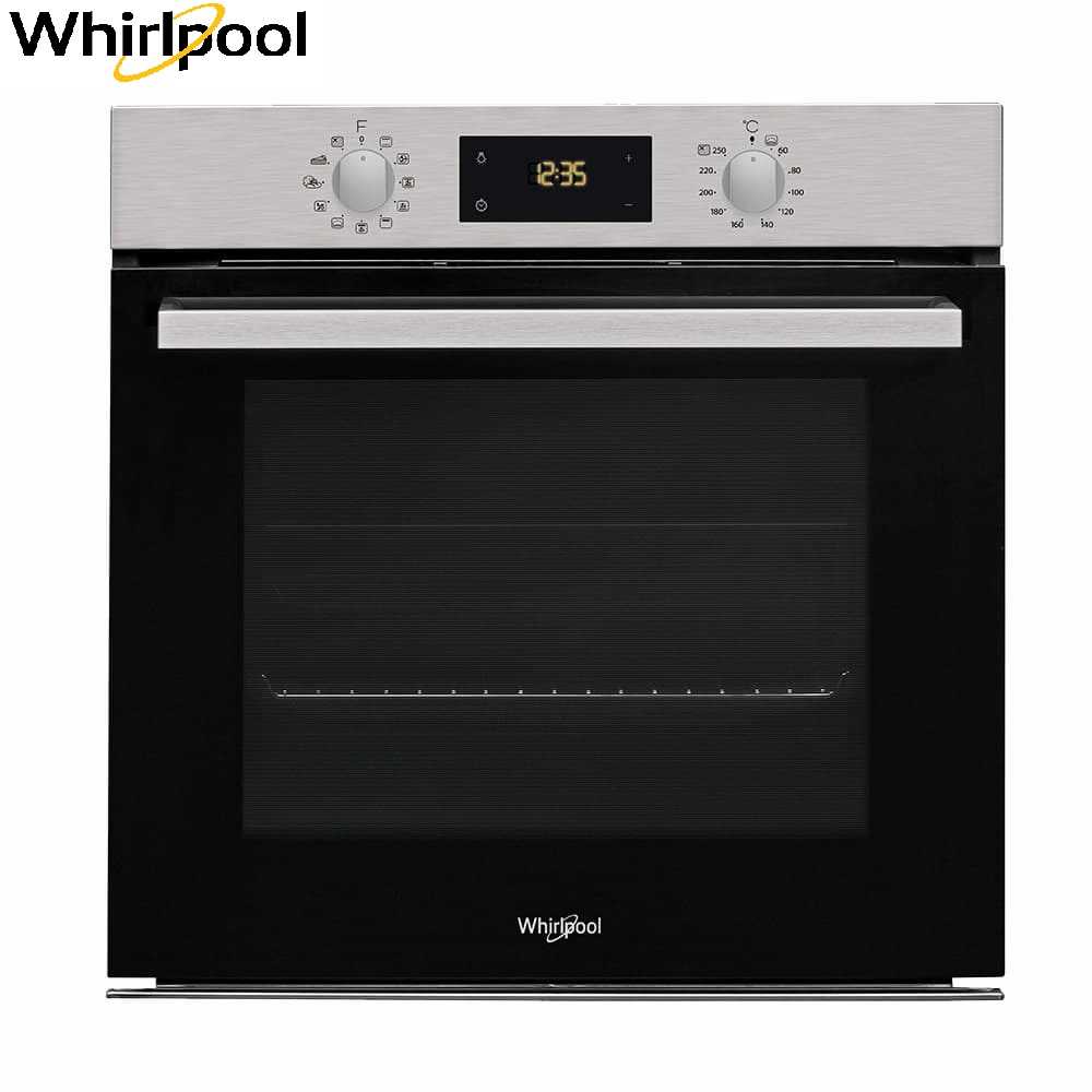 Whirlpool AKP3840PIXAUS 71L Pyrolytic Oven (Black) Online at Best