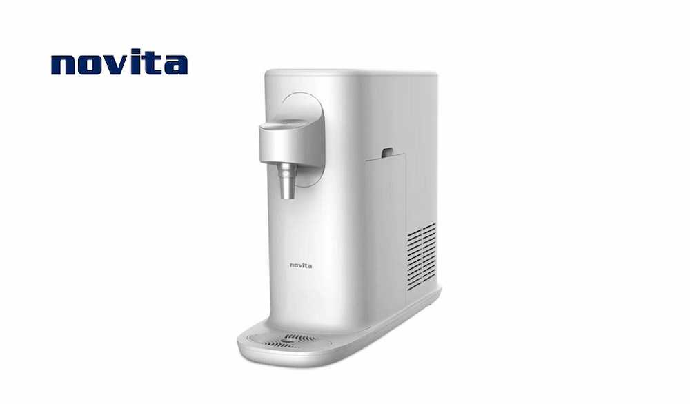 Novita W1 Instant Hot/Cold Water Dispenser 220V Online at Best