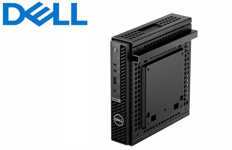 Dell OptiPlex Micro and Thin Client Dual VESA Mount With Adapter