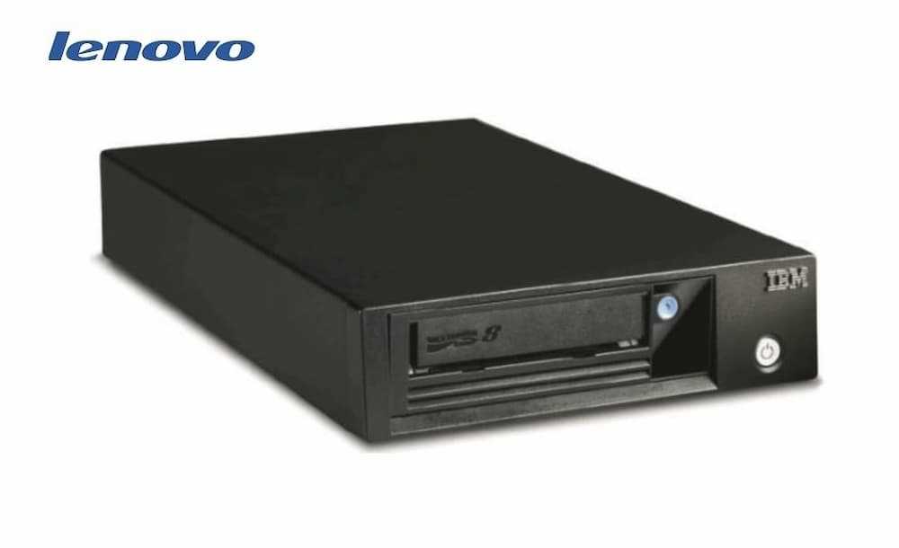 Lenovo IBM TS2270 Tape Drive Black Online at Best Price in