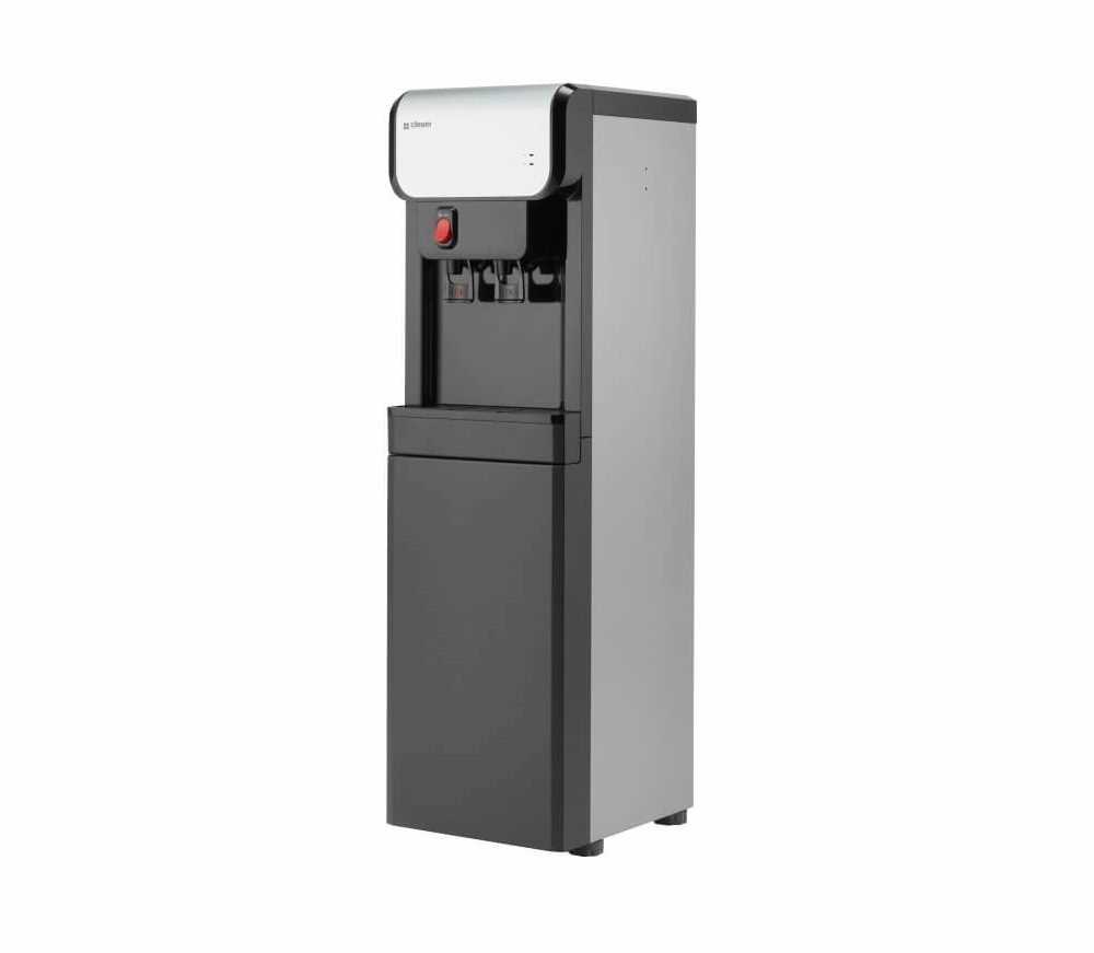 Clover D19A Floor Standing Hot and Cold Water Dispenser Black Online at Best Price in