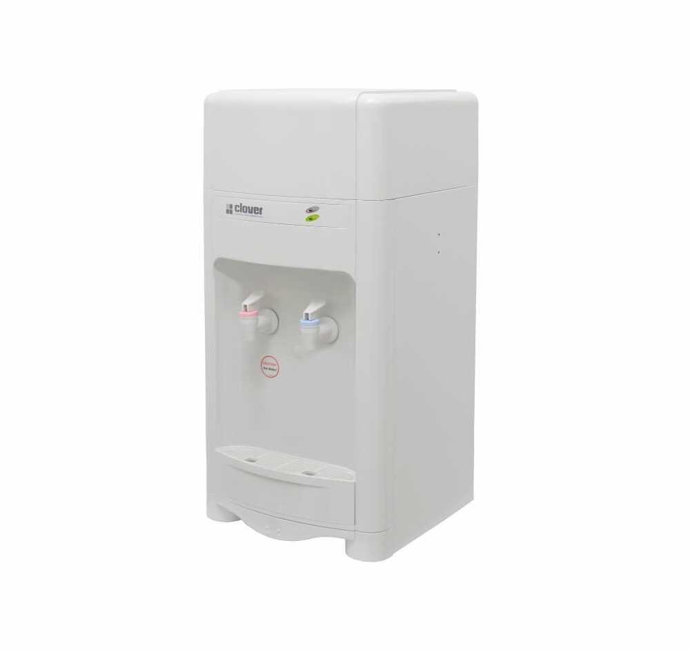 Clover SD5CH Counter Top Hot & Cold Water Dispenser White Online at