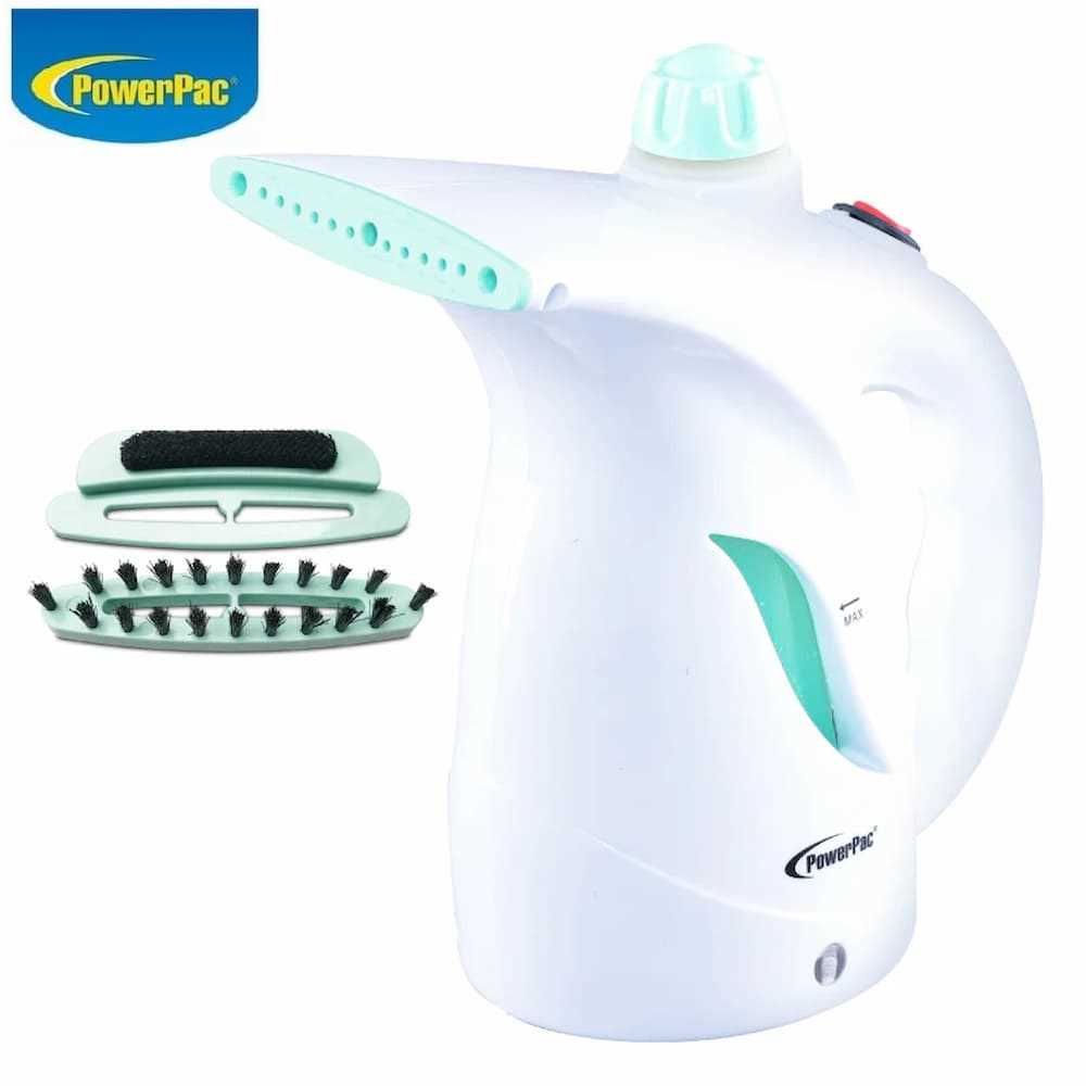 Powerpac PPIN627 Portable Handheld Garment Steamer Online at Best