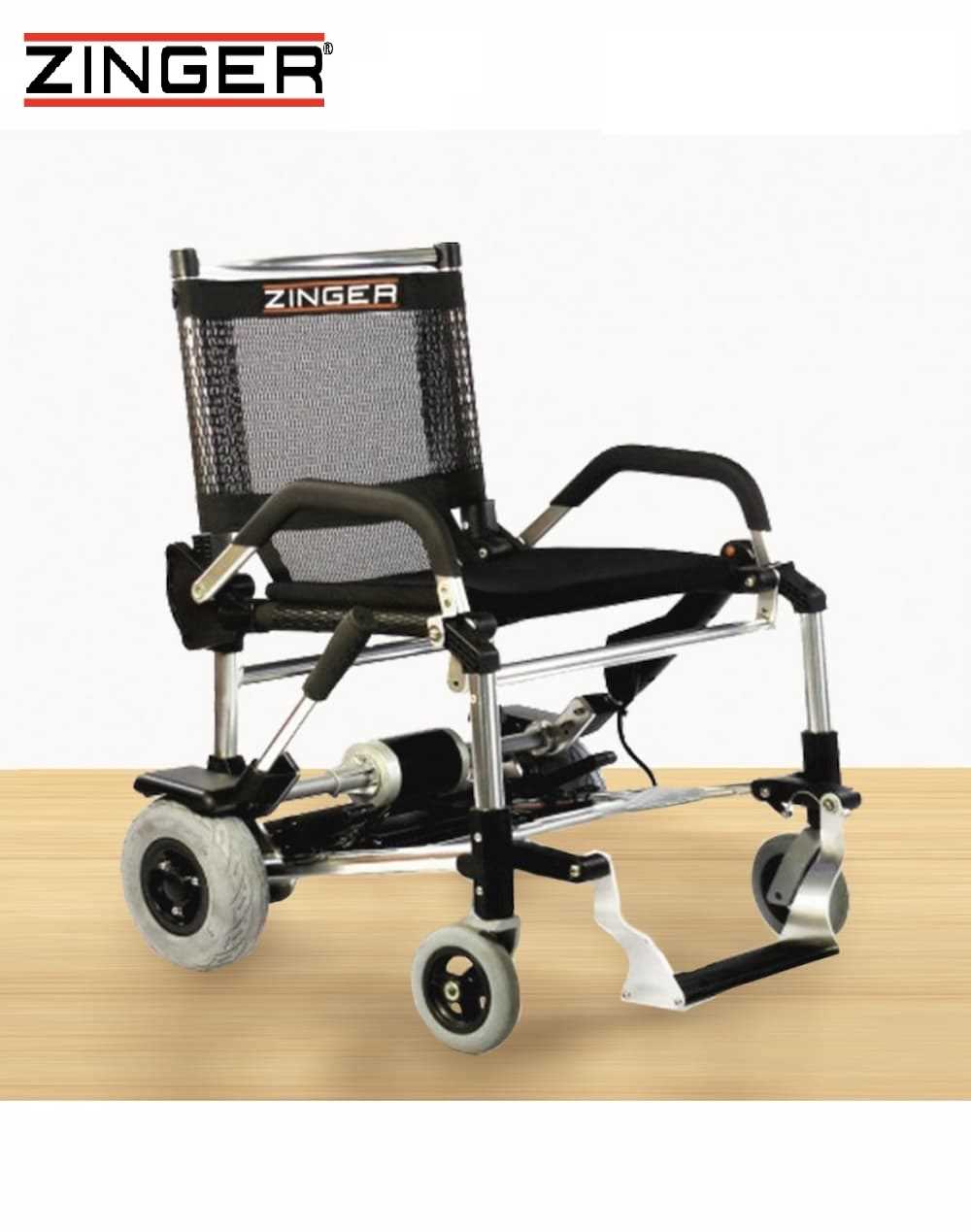 Zinger W1ZINGER Electrical Wheelchair Black Online at Best Price in Singapore only on