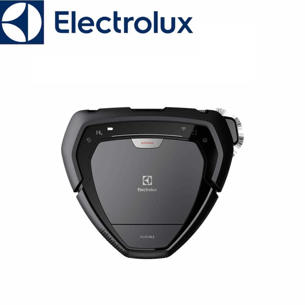 Electrolux PI926GSM PUREi9.2 Robotic Vacuum Cleaner (Shale Grey
