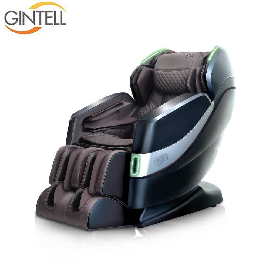 Gintell GT9066 DeSpace Star II Massage Chair (Brown) Online at Best