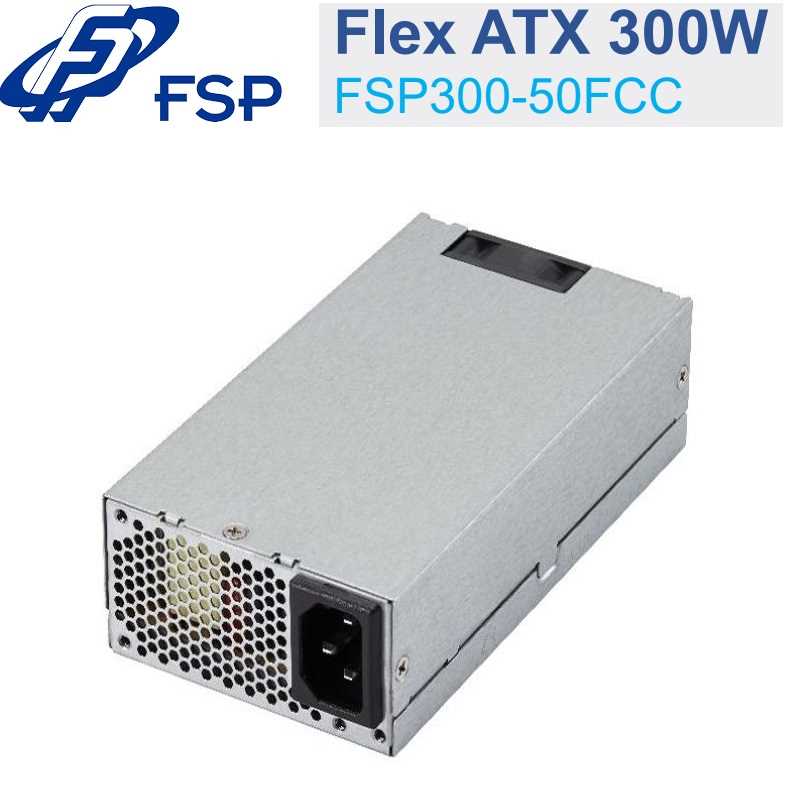 FSP Flex ATX 300W FSP30050FCC Power Supply (Grey) Online at Best