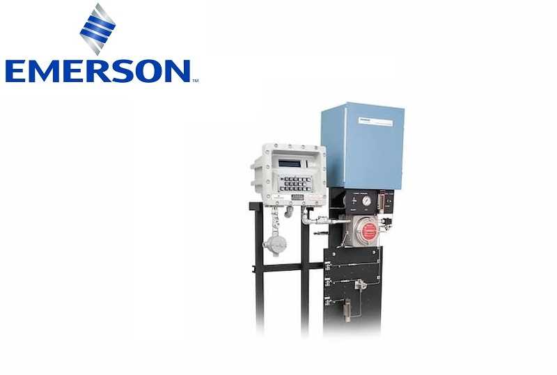 Emerson Rosemount 570 Gas Chromatograph (Grey) Online at Best Price