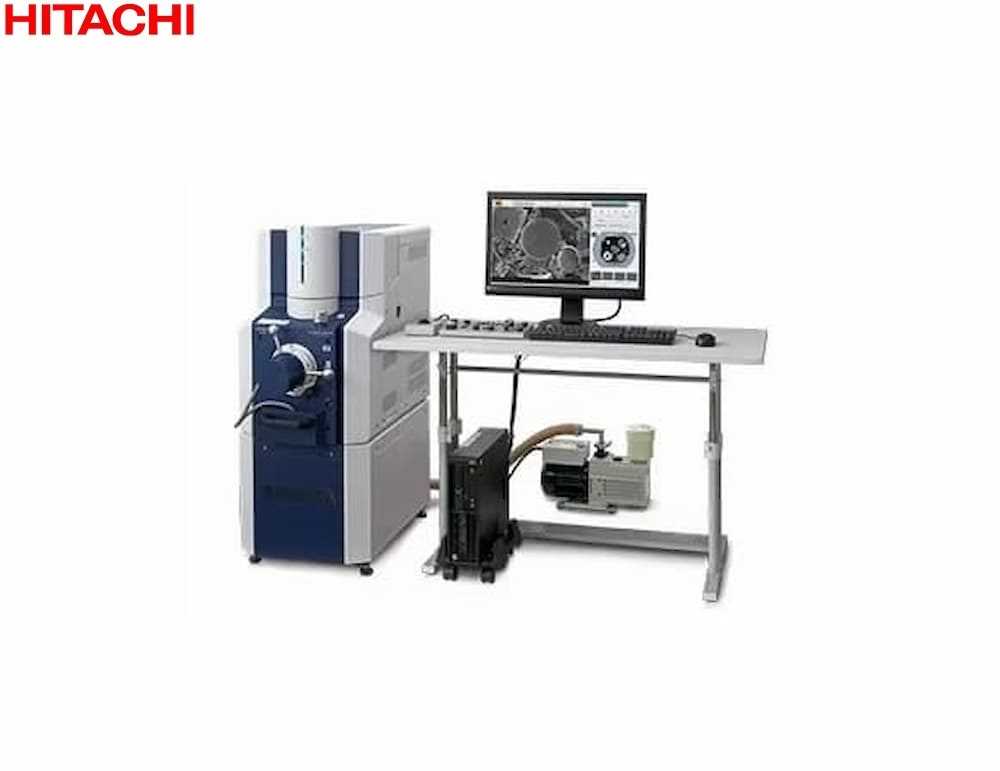 Hitachi FlexSEM1000II Scanning Electron Microscope (Blue & White