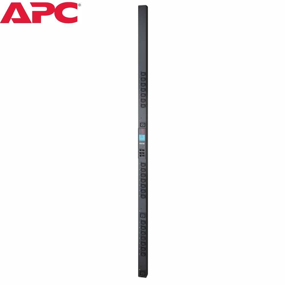 APC AP8659EU3 Rack Pdu Metered By Outlet With Switching (Black