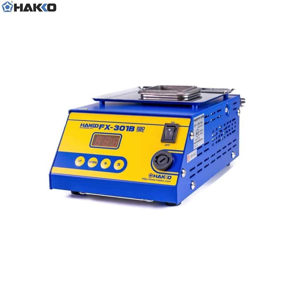 Hakko FX301B03 Digital Soldering Pot (Blue) Online at Best Price in