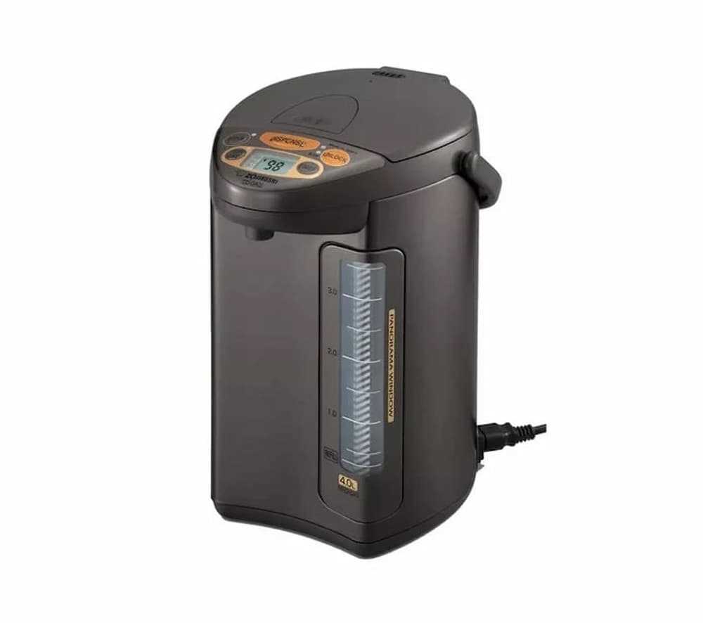 Zojirushi CDQAQ40 Electric Airpot 4L Brown Online at Best Price in