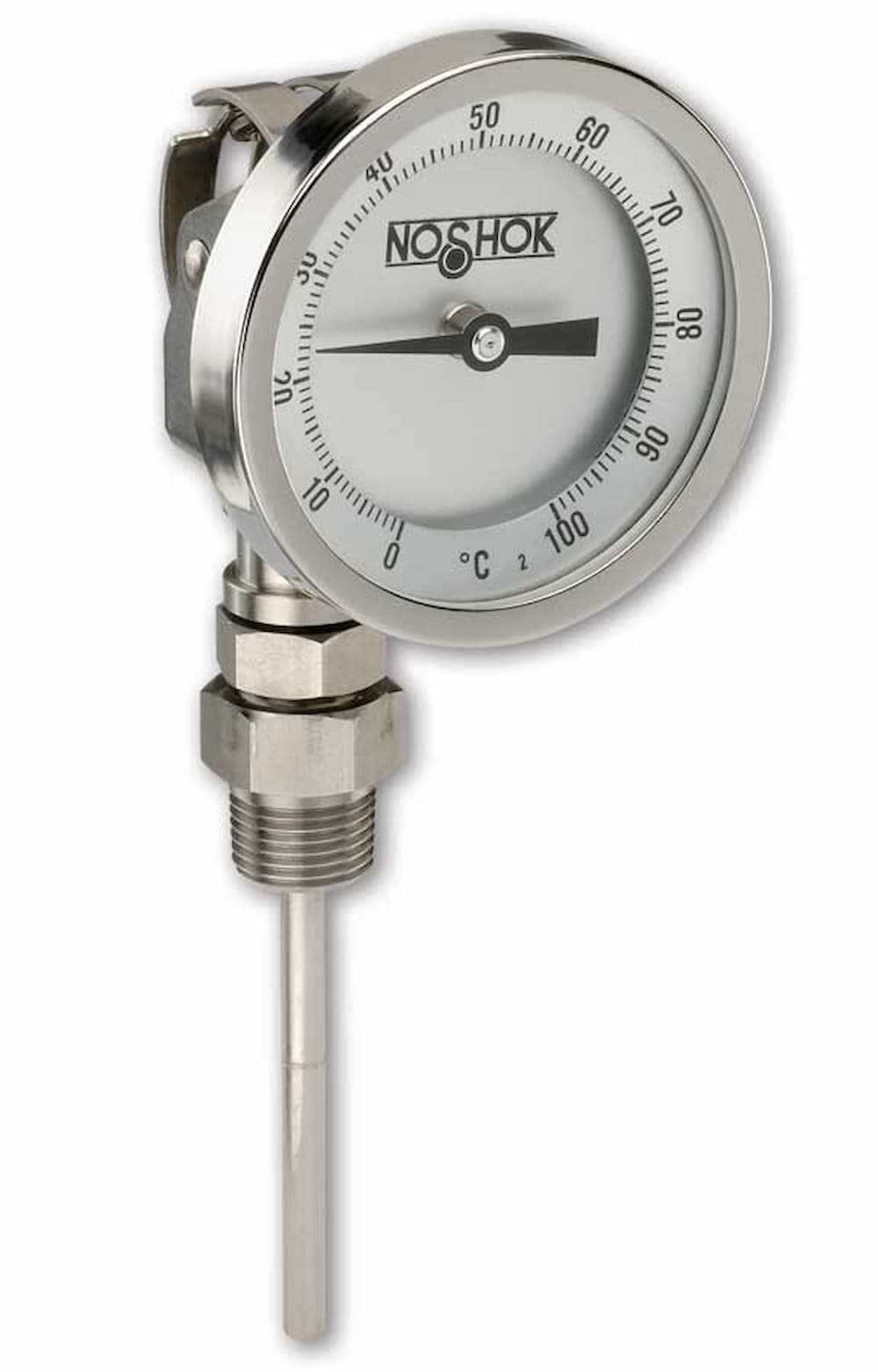 Noshok Temperature Gauges Indicating Switches Online at Best Price in