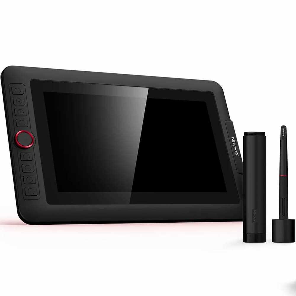 XPPen Artist 12 Pro Drawing Tablet Black Online at Best Price in