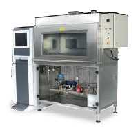 Burst Test Stand - Hydra Static Testing of Car Radiator Hoses
