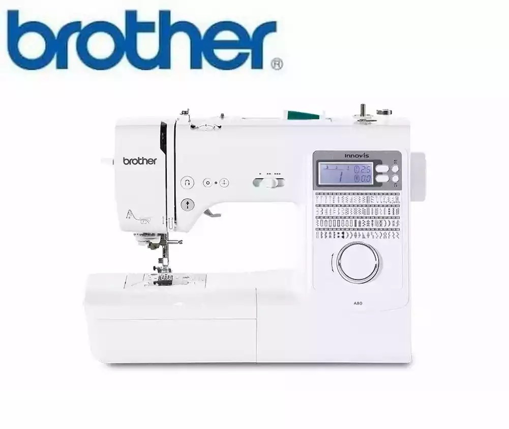 Brother Innovis A80 Sewing Machine Online at Best Price in Singapore
