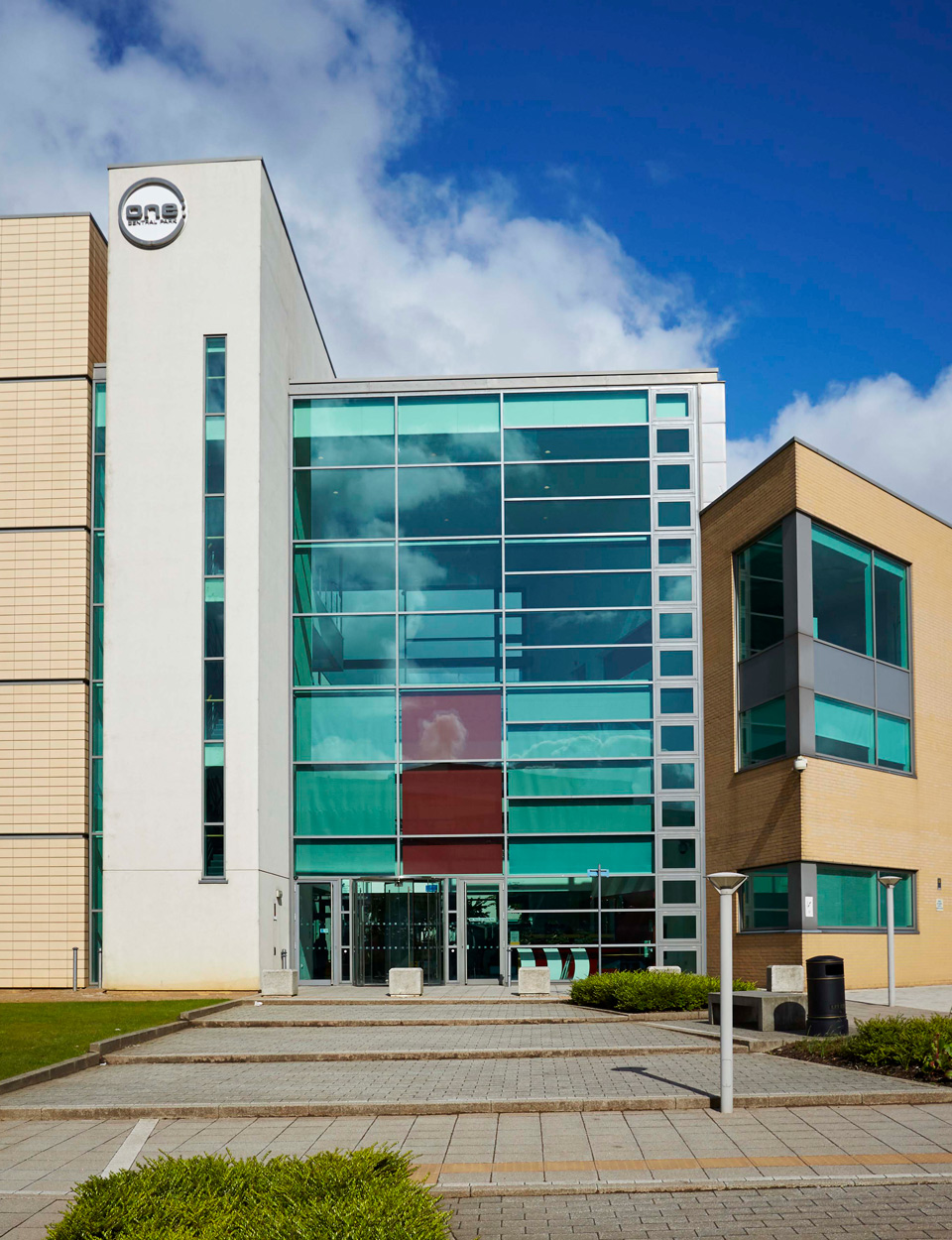 Interactive Digital Centers Virtual Reality and Augmented Reality Centers