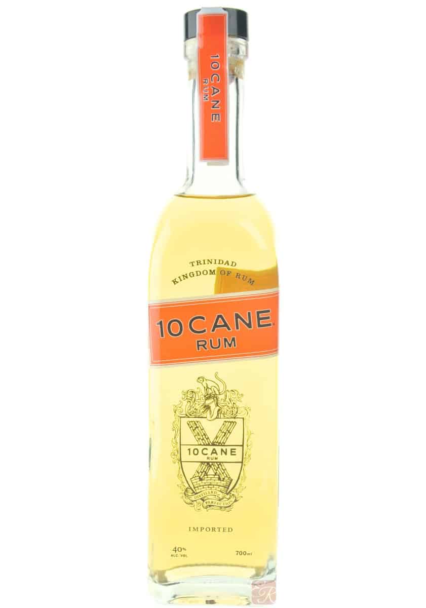 10 cane Rum Rum from TrinidadandTobago