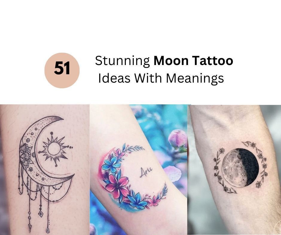 Sunflower Moon Tattoo Meaning Best Flower Site
