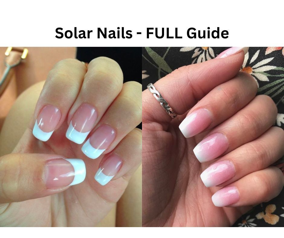 Top more than 118 fake nails acrylic vs gel super hot ceg.edu.vn