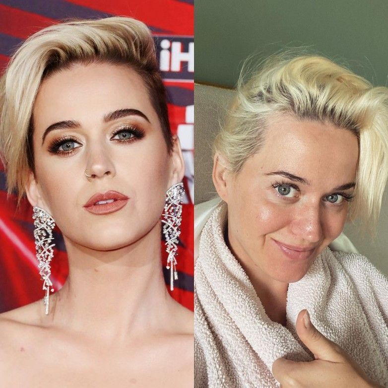 Details 80+ katy perry natural hair colour in.eteachers