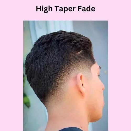 57 Stylish Taper Fade Haircuts For Men Fabbon