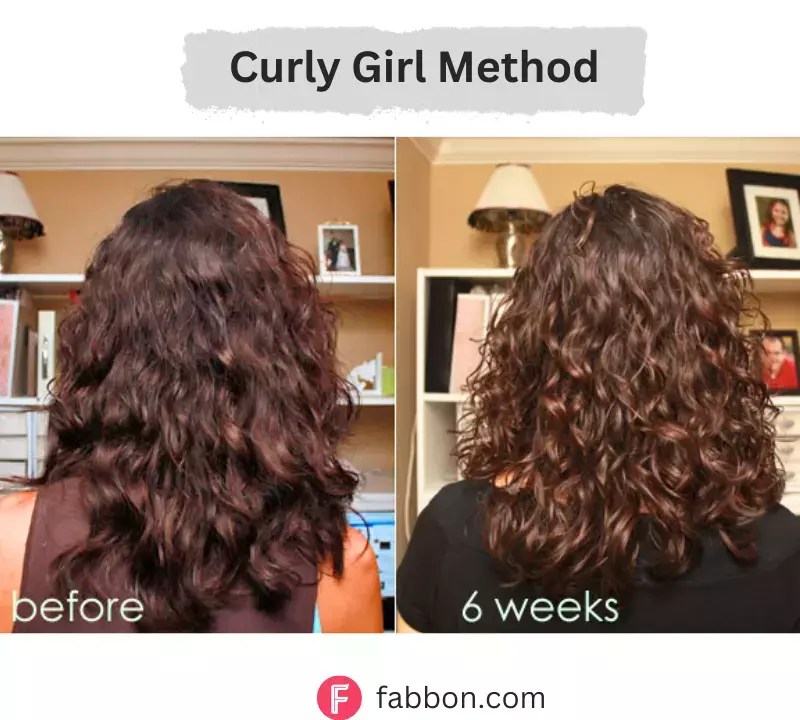 What Is Curly Girl Method And How To Follow It? Fabbon