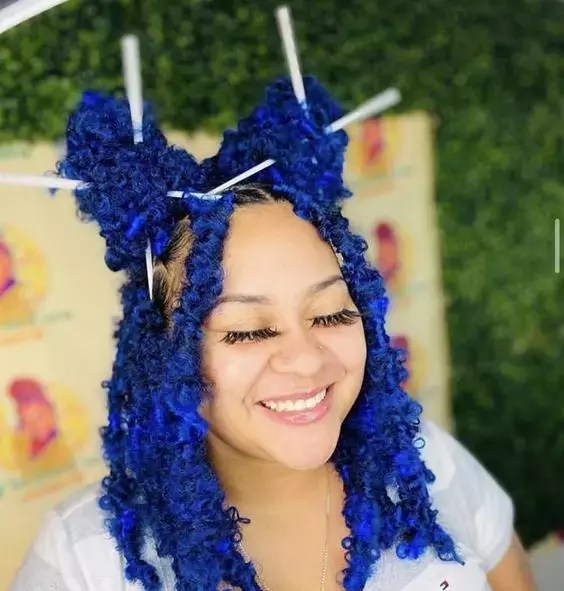 55 Butterfly Locs Trending In 2024 Fabbon