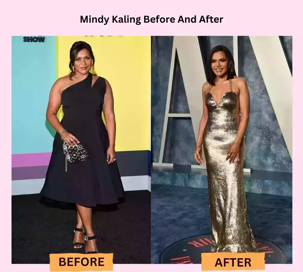 Mindy Kaling Weight Loss How She Lost 40 Pounds? Fabbon