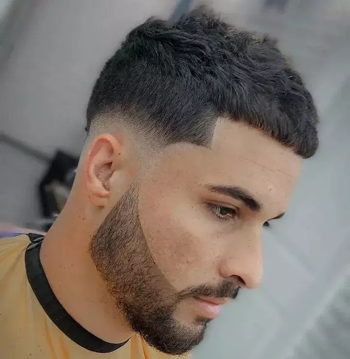 Buzz Cut Lengths From Number 0 To 8 - Full Guide | Fabbon