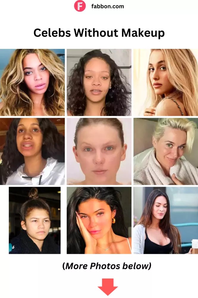 1000+ Photos Of Celebrities Without Makeup Full Guide Fabbon
