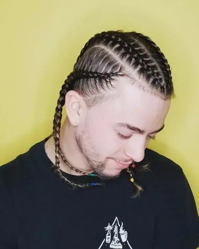 25 Stunning Puerto Rican Haircuts For The Stylish Men Fabbon