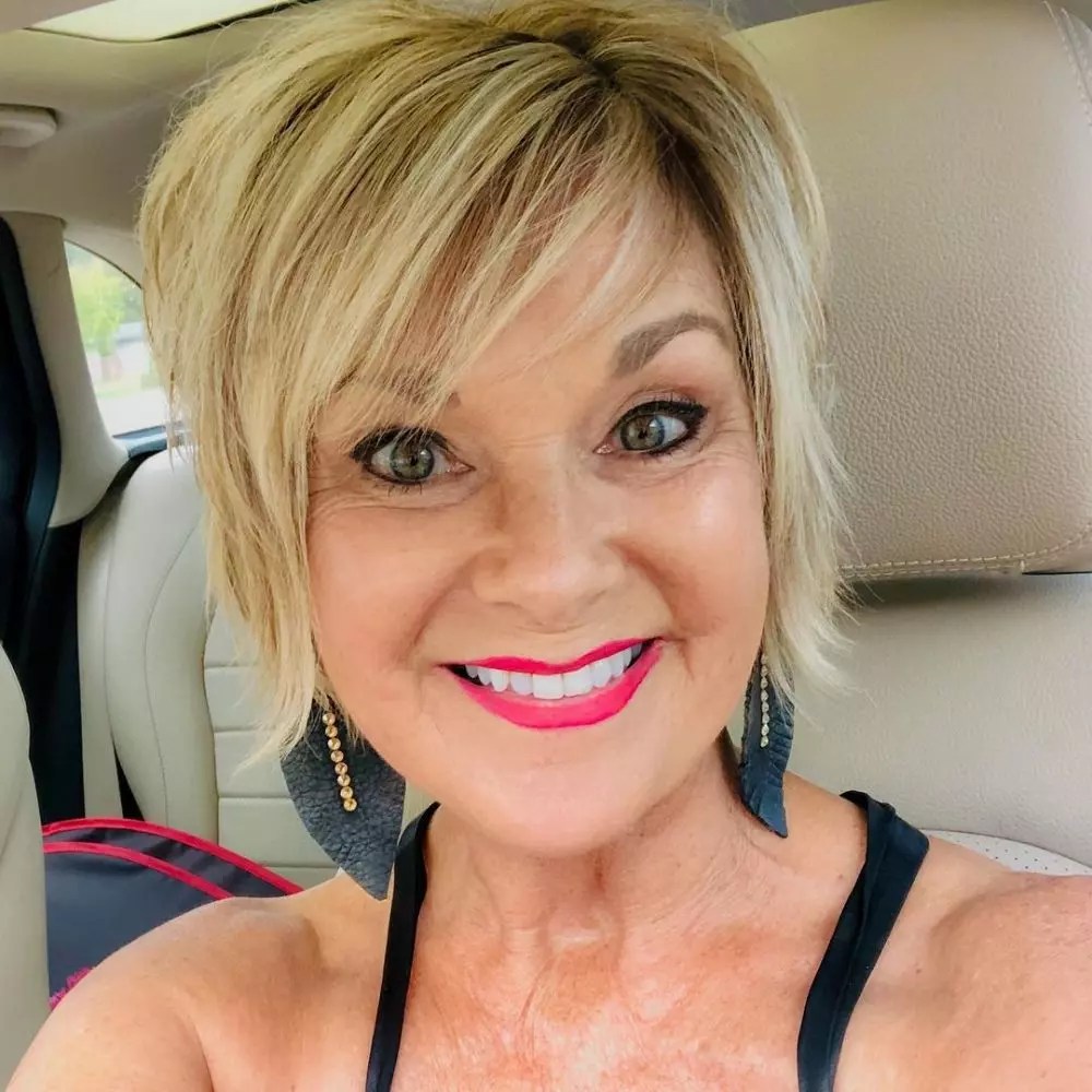 31 Stunning Haircuts For Women Over 65 In 2024 Fabbon