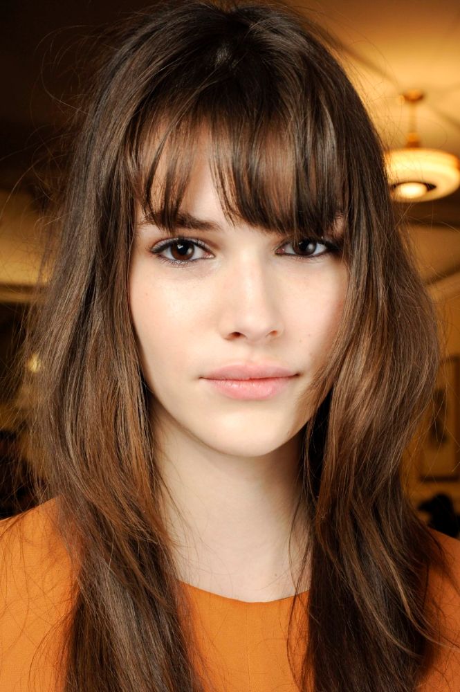 55 Best Haircuts And Hairstyles For Rectangular Face 2024 Fabbon