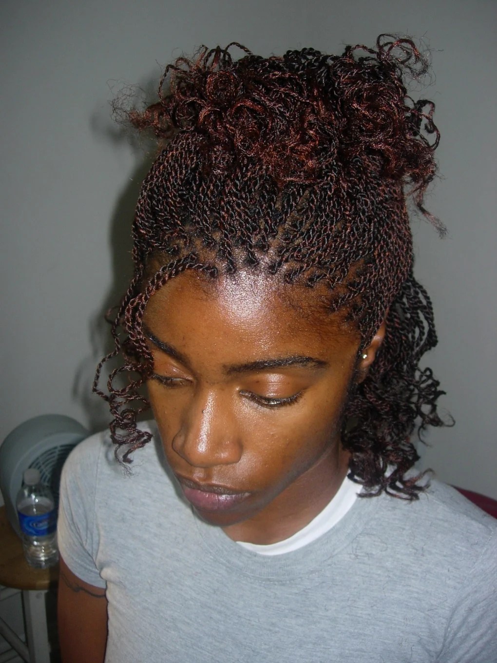 35 Stunning Kinky Twist Hairstyles 2025 (With Images) Fabbon
