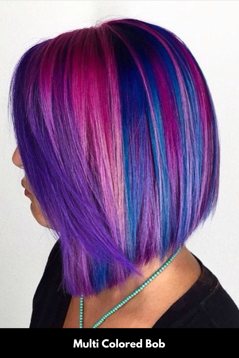 15 Trending Colourful Bob Hairstyles And Haircuts Fabbon