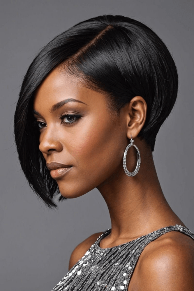 25 Bob Hairstyles For Black Women Fabbon