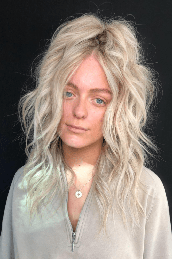 25 Choppy Hairstyles For Long Hair Fabbon